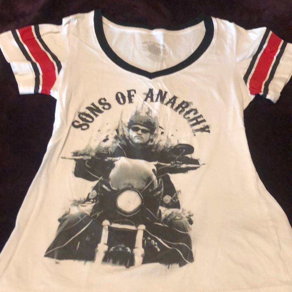 SOA Jax Teller Baseball Tree